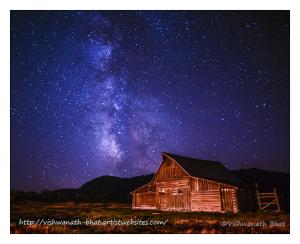 Grand Teton National Park Photography trip September 2014 Part-I